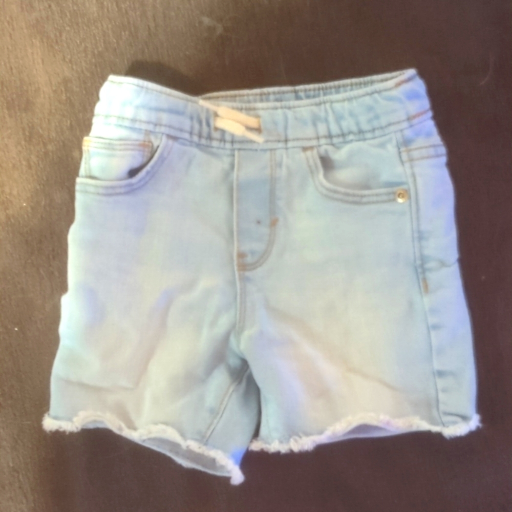 Toddler Denim Shorts